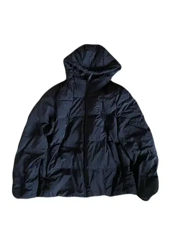 워크맨 리페어 테크(R) 워셔블 퓨전 다운 후디