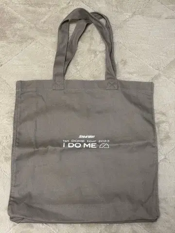 SnowMan i DO ME 쇼핑백 토트백