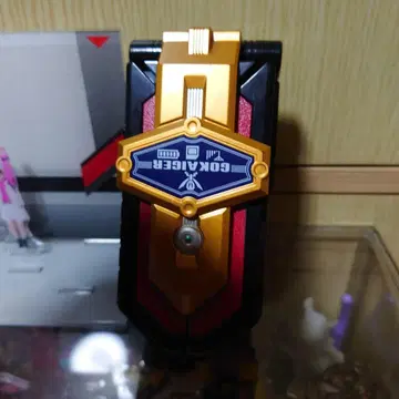 해적전대 고카이저 모바이레츠 MemorialEdition