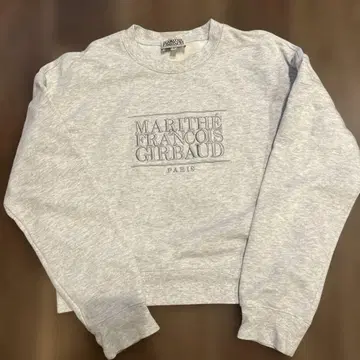 MARITHE FRANCOIS GIRBAUD 트레이닝복