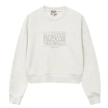 MARITHE FRANCOIS GIRBAUD 맨투맨