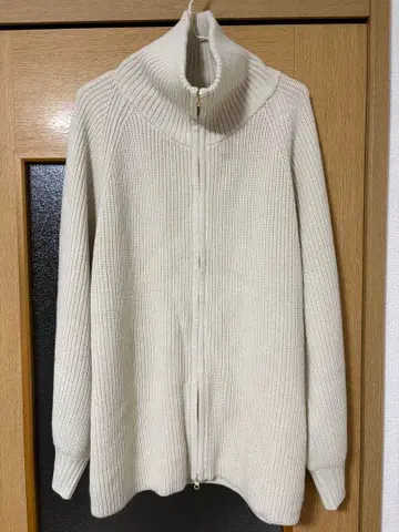 LEPSIM 렙심 7게이지 지퍼 스탠드 튜닉