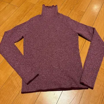 blkby 터틀 스웨터