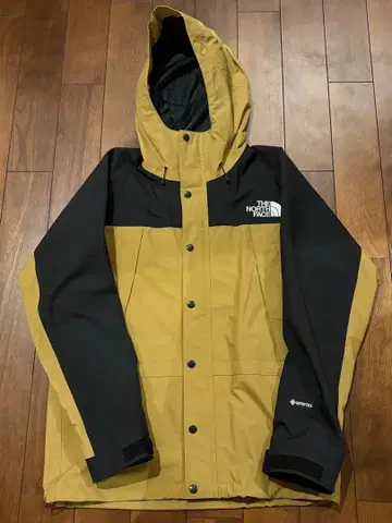 THE NORTH FACE 고어텍스 마운틴 후드티 사이즈 M