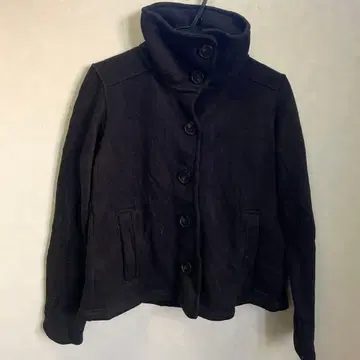 [레어 디자인] patagonia 블랙 울 자켓 블랙