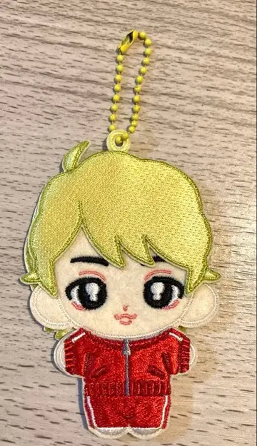 박형식 키링 약 10cm