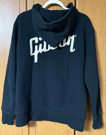 B'z Party x Gibson 콜라보 후드티 L사이즈