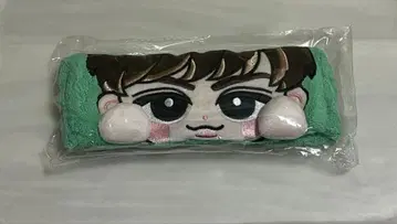 [미개봉 새상품] SnowMan 2024 RAYS 헤어밴드 아베 료헤이