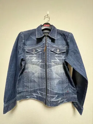 barassi 스트레치 데님 자켓