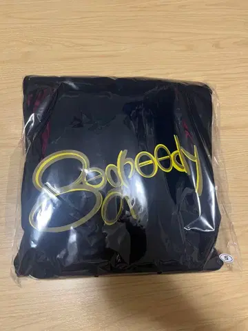 재판매 없음 8egreedy 맨투맨 블랙