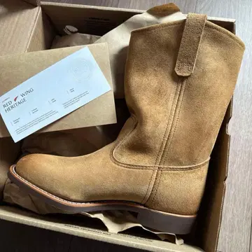 RED WING 8060 페코스 부츠 8E (새상품)