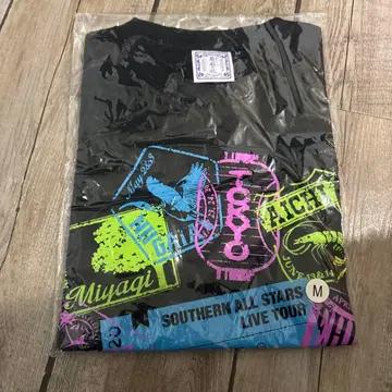 SOUTHERN ALL STARS T셔츠 M 사이즈