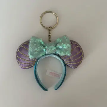 디즈니 머리띠 키링