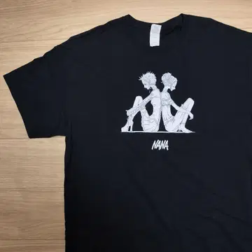 [ NANA ] 나나&하치 T셔츠 XL 야자와 아이