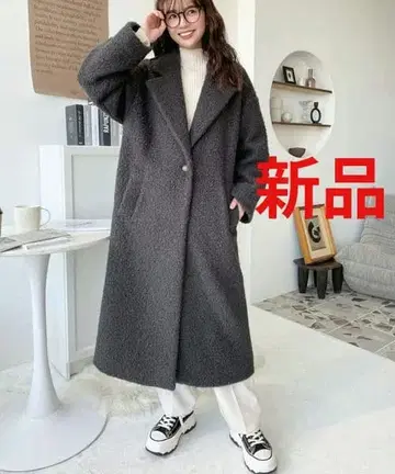 체스터 코트 새상품