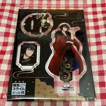 디아블로 아크릴 스탠드