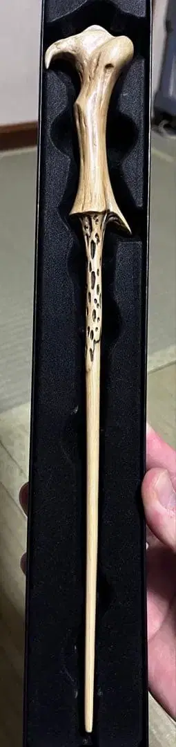 볼드모트 지팡이, USJ