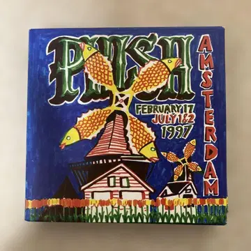 Phish Amsterdam 1997 8CD BOX