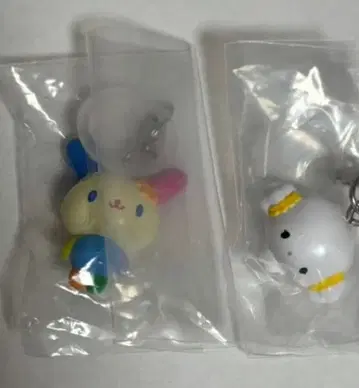 메지루시 액세서리 산리오 우사하나 코기뮨