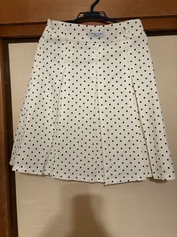 smyeon 플리츠 스커트 s 사이즈