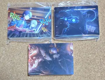 아오야기 토야 노블 아트 묶음 판매