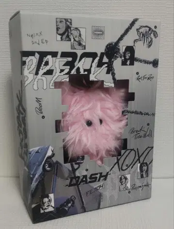 NMIXX 엔믹스 2ndEP Fe304 지우ver. 모케모케 CD