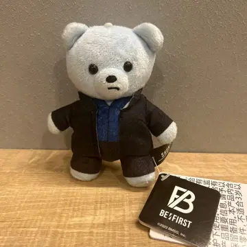 BE:FIRST 곰 곰 SHUNTO