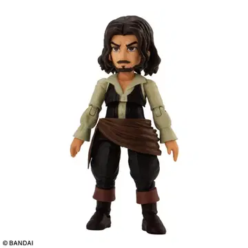 링크 트래블러스 해적 부단장