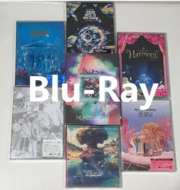 미세스 그린 애플 일반ver Blu-Ray 7작품