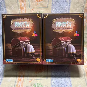 장송의 프리렌 [ Luminasta 프리렌 인미믹 ] 미개봉품 2체 세트