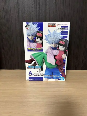 제일복권 헌터헌터 A상 키루아&니카