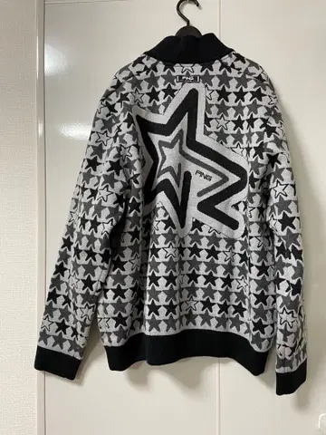 PING 핑 골프 긴팔 풀 집업 남성용