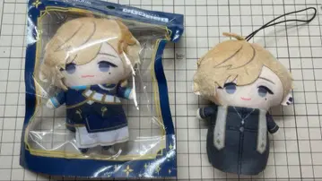 카나에 니지산지 세트 퍼펫