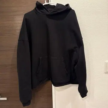 ZARA LIMITED EDITION 오버 사이즈 후드티