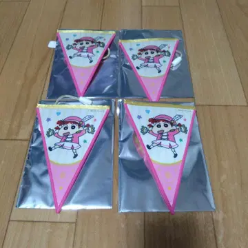 짱구는 못말려 네네짱 가랜드