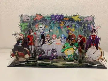 컬러풀피치 카라피치 원더랜드 복권 A상 아크릴 스탠드