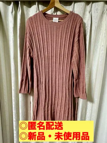 새상품 미사용품 젤라또피케 에어리모코 드레스