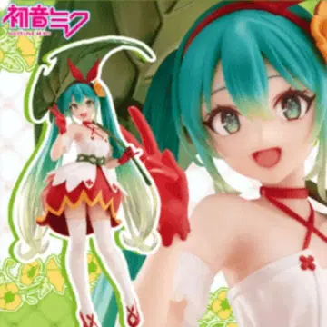 새상품 하츠네 미쿠 피규어