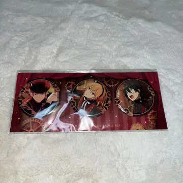 Valkyrie 구 Valkyrie 마리오네트 이벤트 기념 캔뱃지