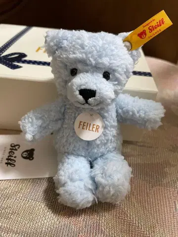 페이러 슈타이프 콜라보 테디베어 키링만