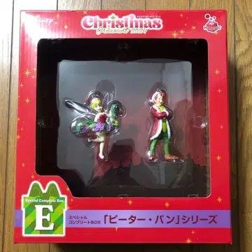 디즈니 크리스마스 오너먼트 복권 2024 피터팬 팅커벨