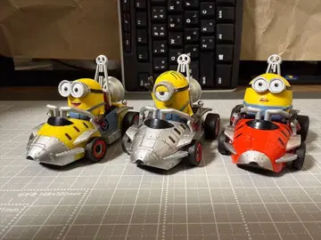 미니언 풀백카 미니언즈 피버