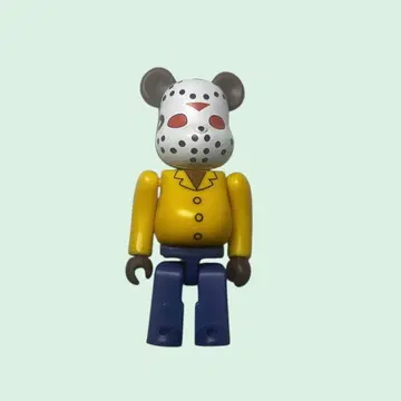 BE@RBRICK HORROR 제이슨 100% 시리즈 3