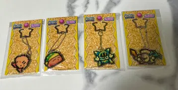 커비 키링 세트