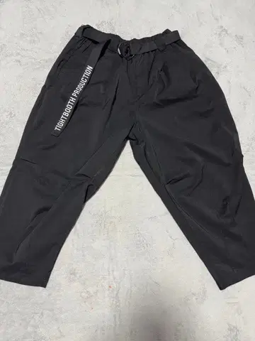 tightbooth 타이토부스 baloon 벌룬 팬츠