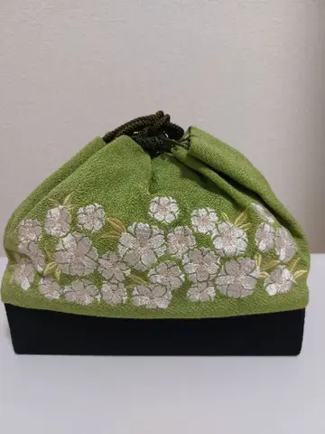 아토리에는 좌 일본 의류용 복조리 백