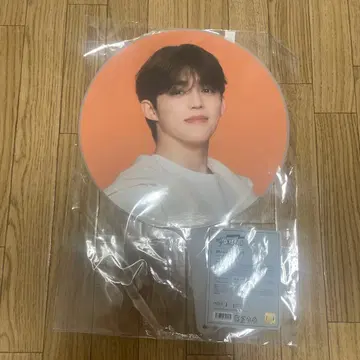 SEVENTEEN 에스쿱스 부채 Follow Again