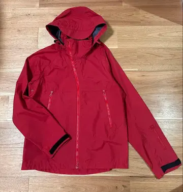 sophnet 10주년 마운틴 후드티 나일론 자켓 S 사이즈 빨간색