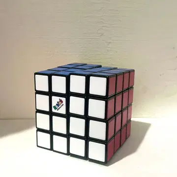 공식 루빅스 큐브 4 x 4 Ver.3