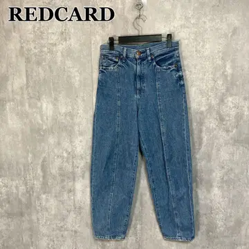 REDCARD Fusion 데님 팬츠 24
